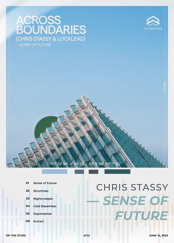 Across Boundaries Music Album Cover