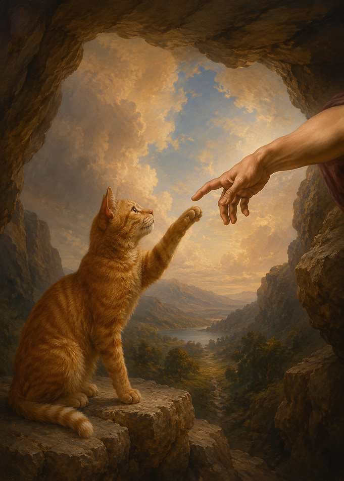 The Creation of Cat