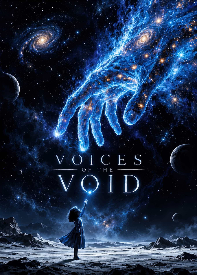 Voices of the Void Space Poster