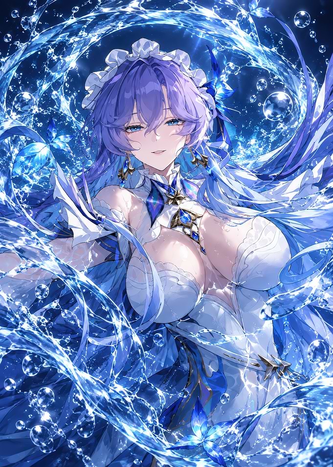 Cantarella in Water Magic