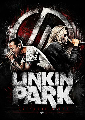 Linkin Park One More Light Poster