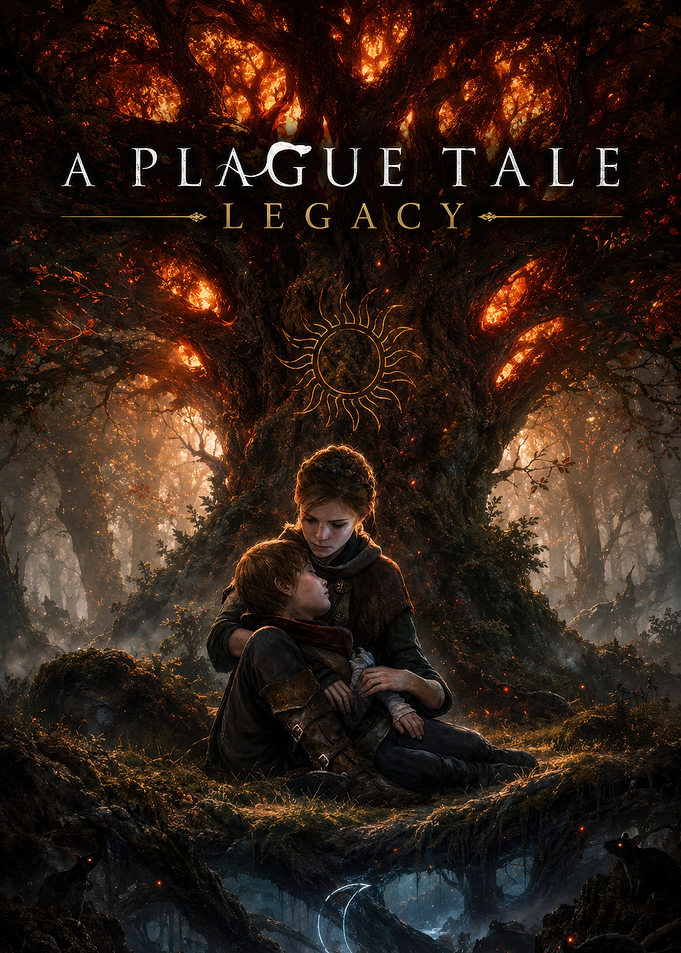 A Plague Tale Legacy Poster