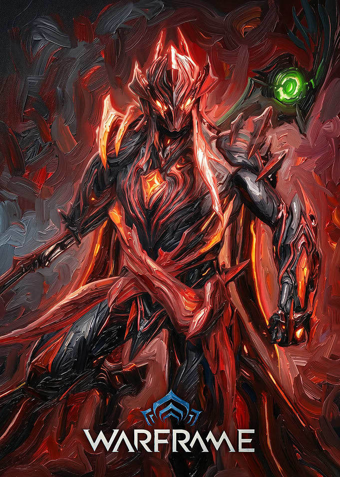 Warframe : Orion