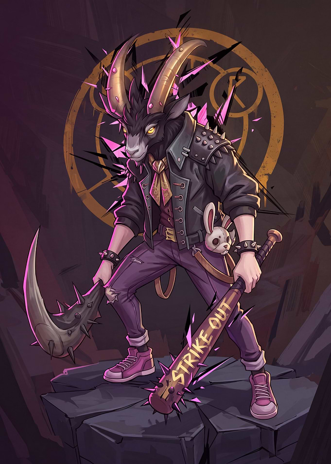Billy Deadlock