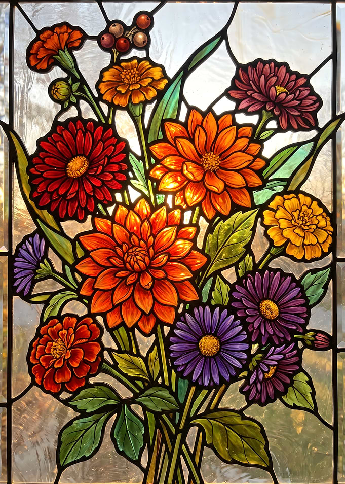 Autumn Floral