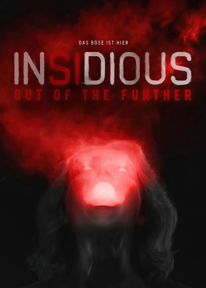Insidious Out of the Further Poster
