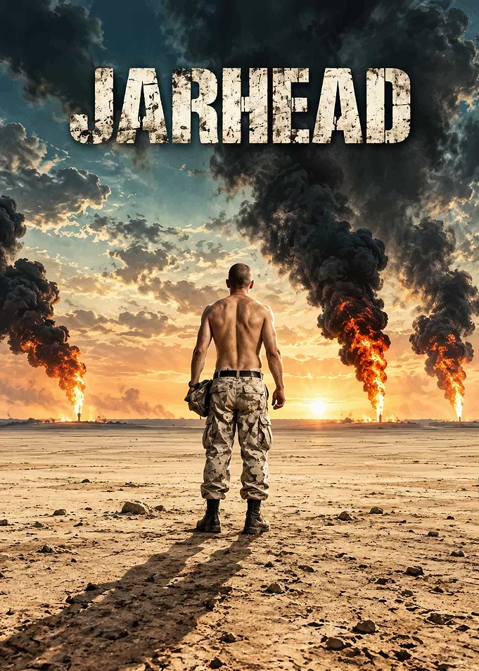 Jarhead Movie Poster