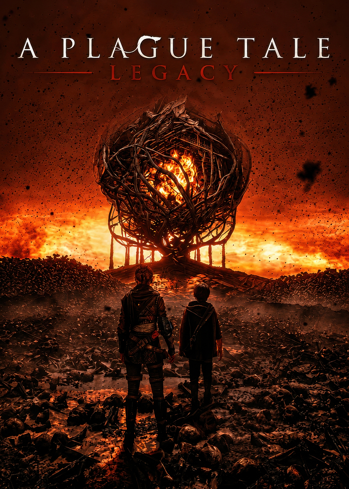 A Plague Tale Legacy Poster