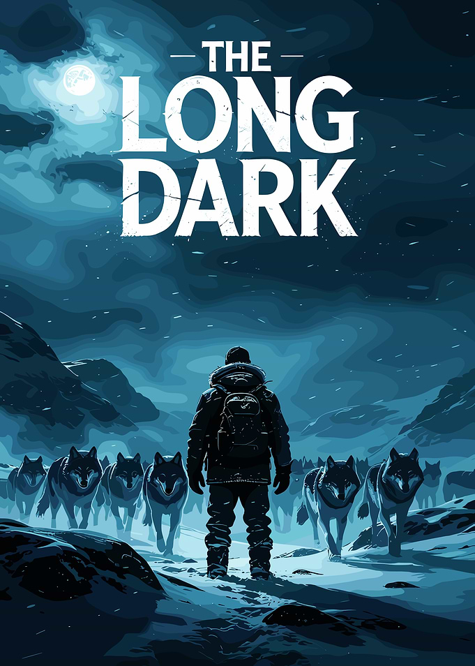 The Long Dark Game Poster