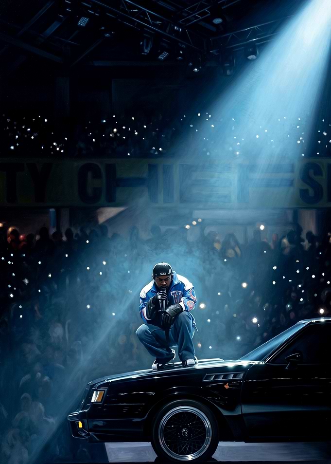 Kendrick Lamar Concert