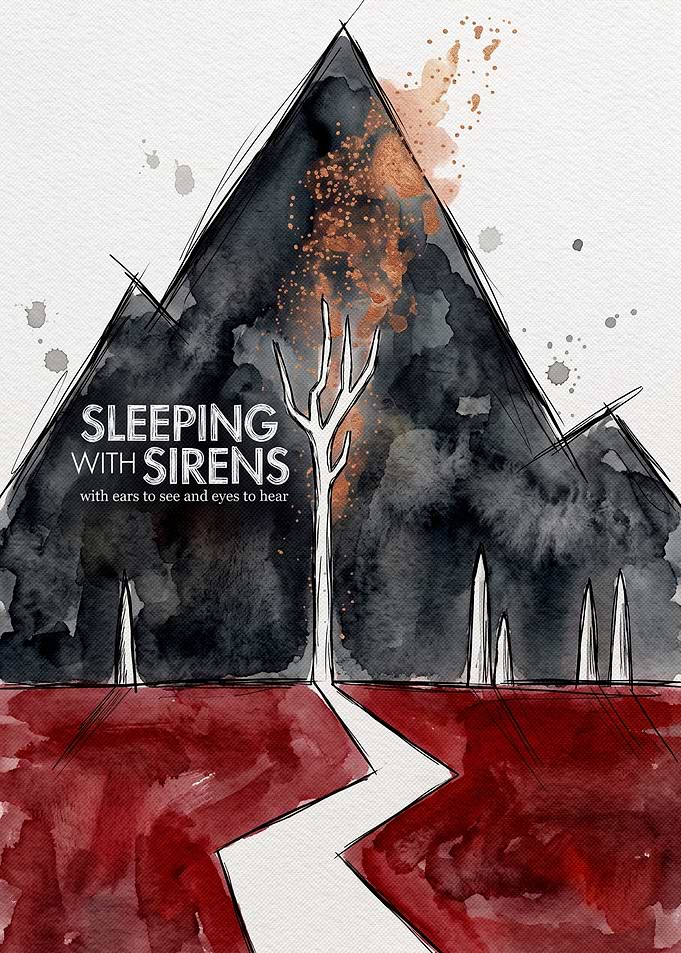 Sleeping With Sirens Album Art Poster