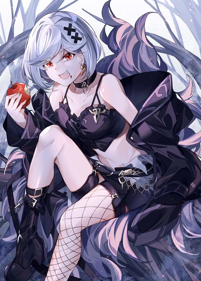 Granblue Fantasy Djeeta