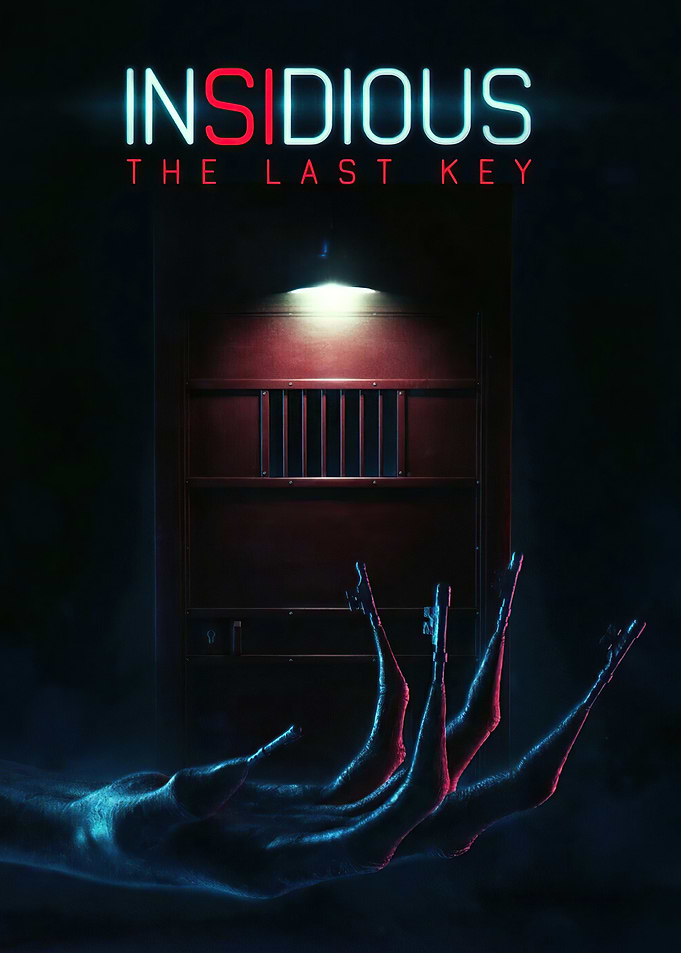 Insidious The Last Key Movie Poster