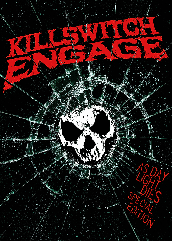 Killswitch Engage As Daylight Dies Album Cover