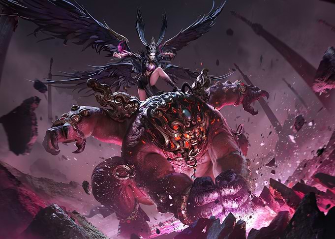 Naraka Bladepoint Dijiang