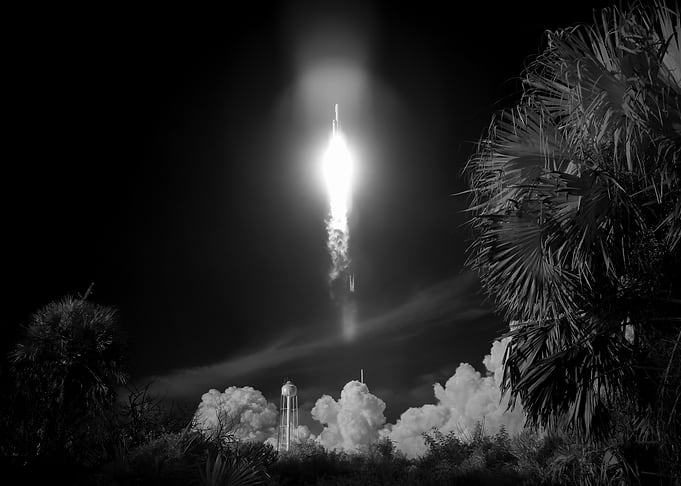 Nancy Grace Roman Space Telescope Launch