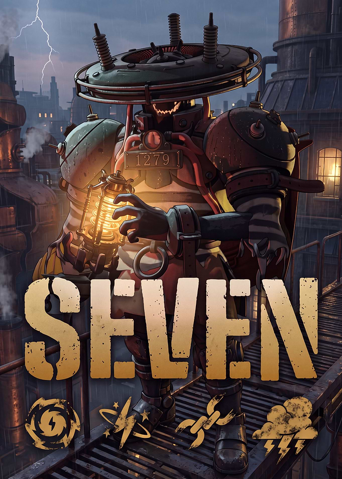 Seven Deadlock Game Character