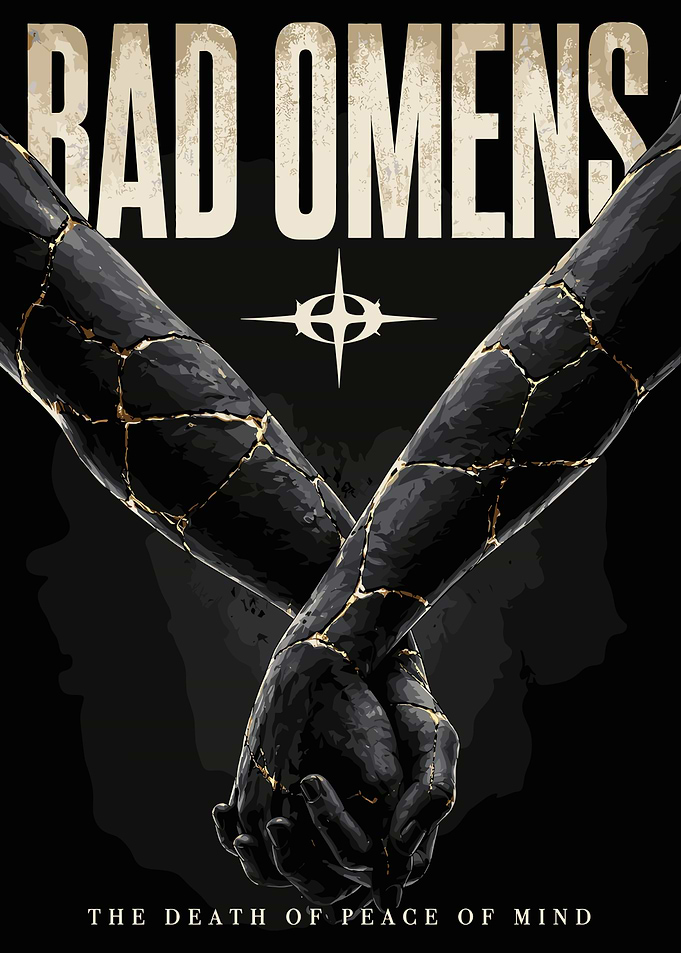 Bad Omens The Death of Peace of Mind