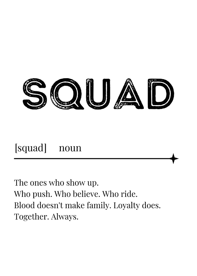 Squad Definition
