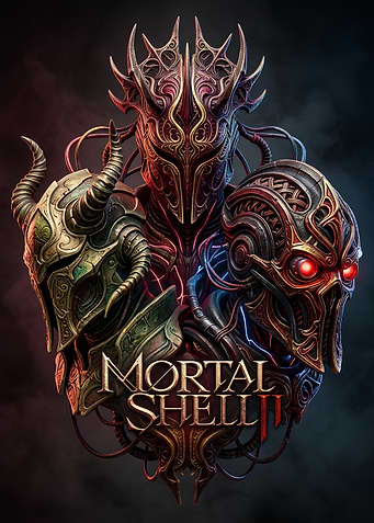 Mortal Shell 2 Game Poster