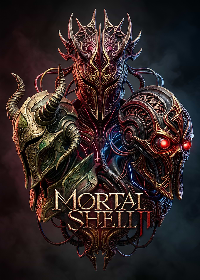 Mortal Shell 2 Game Poster