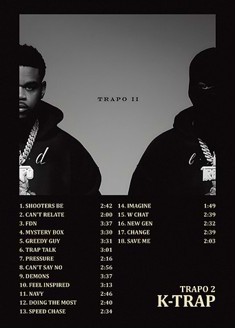 Latest drop