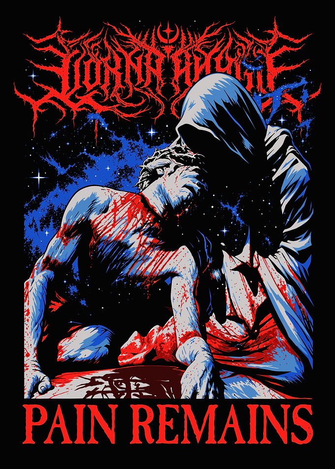 Lorna Shore Pain Remains Album Art