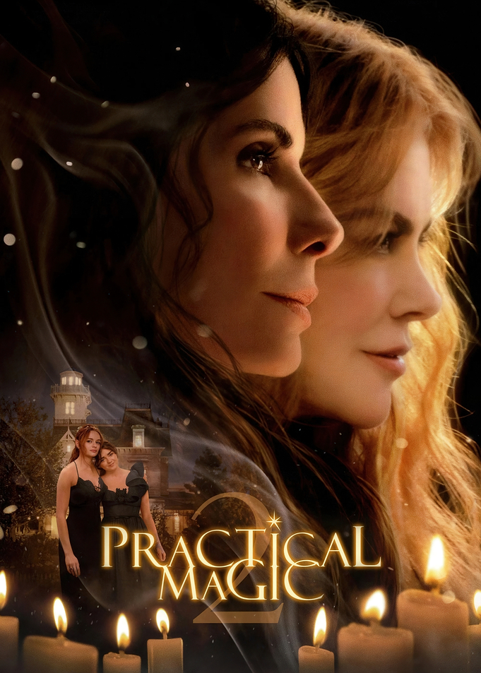 Practical Magic 2 Movie Poster