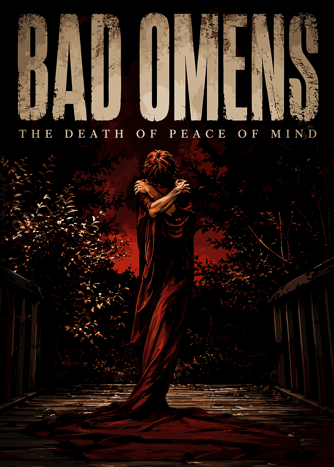 Bad Omens The Death of Peace of Mind