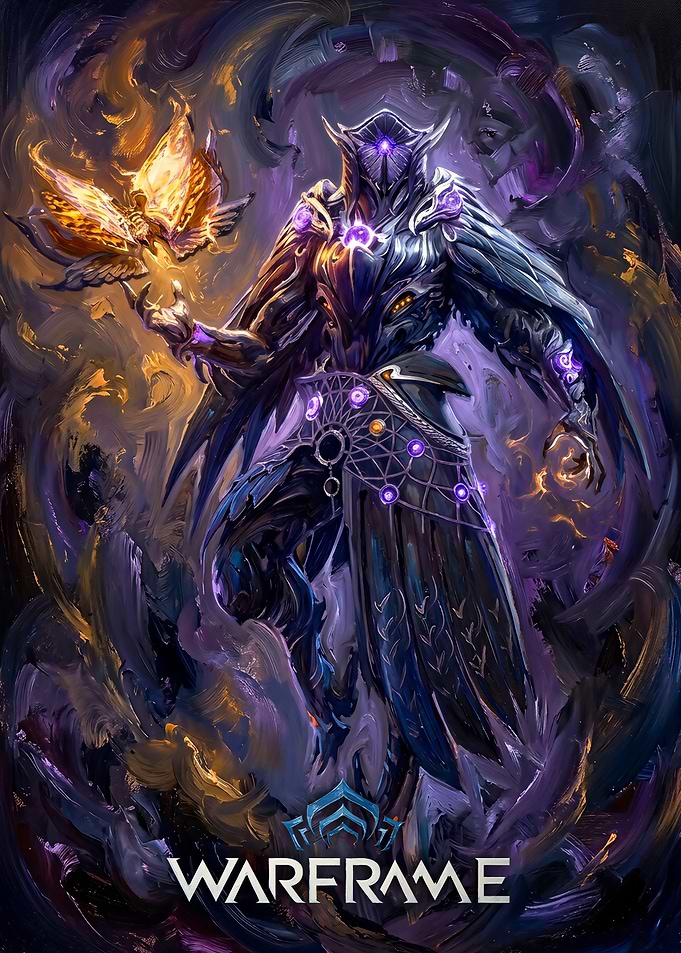 Warframe : Dante Tytonis