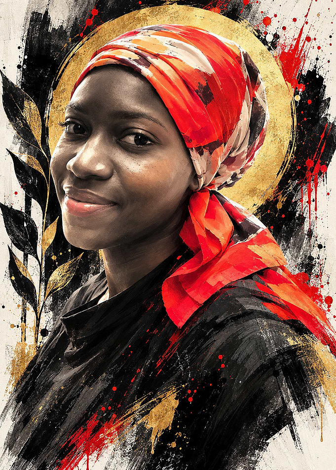 Gonemili Grace – Golden Faith