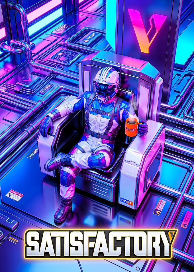 Satisfactory Game