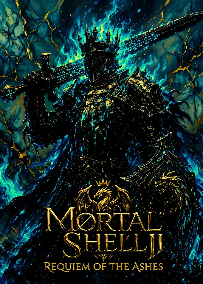 Mortal Shell II Requiem of the Ashes