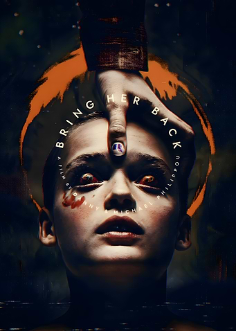 Bring Her Back Movie Poster