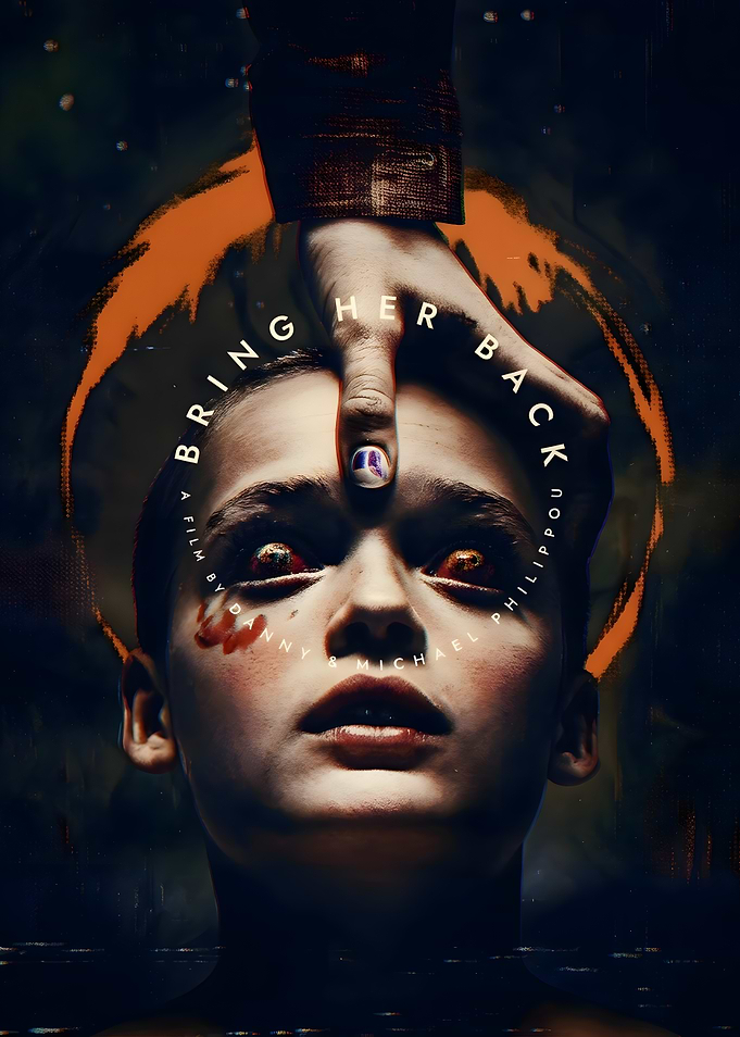 Bring Her Back Movie Poster