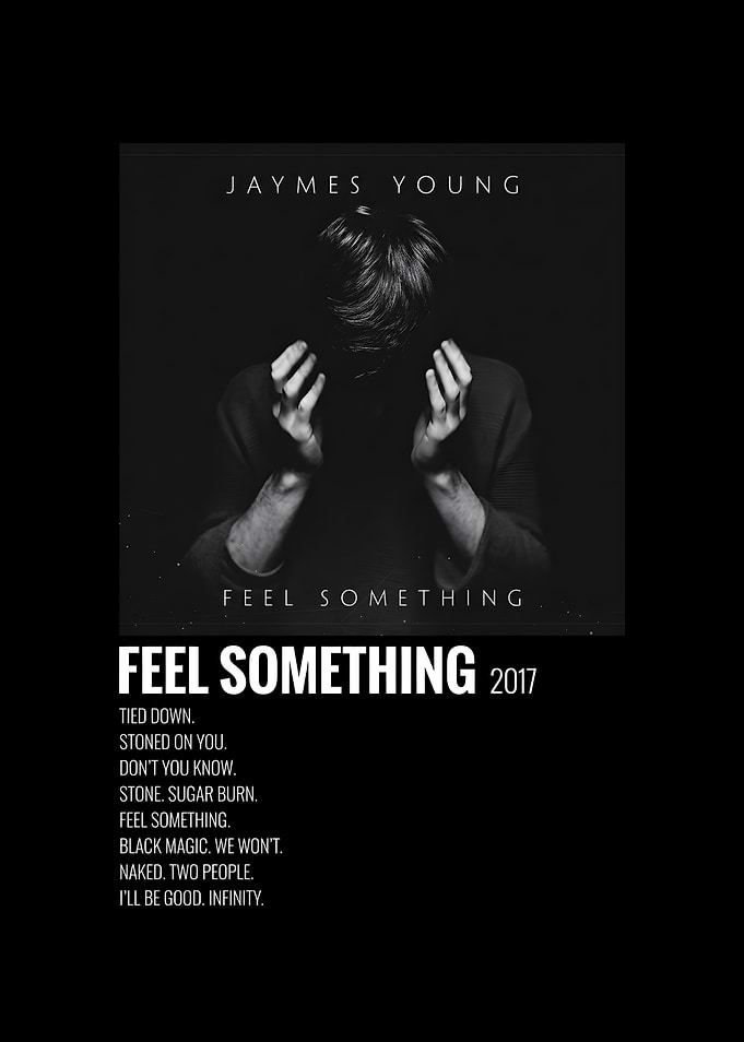 Feel Something Poster