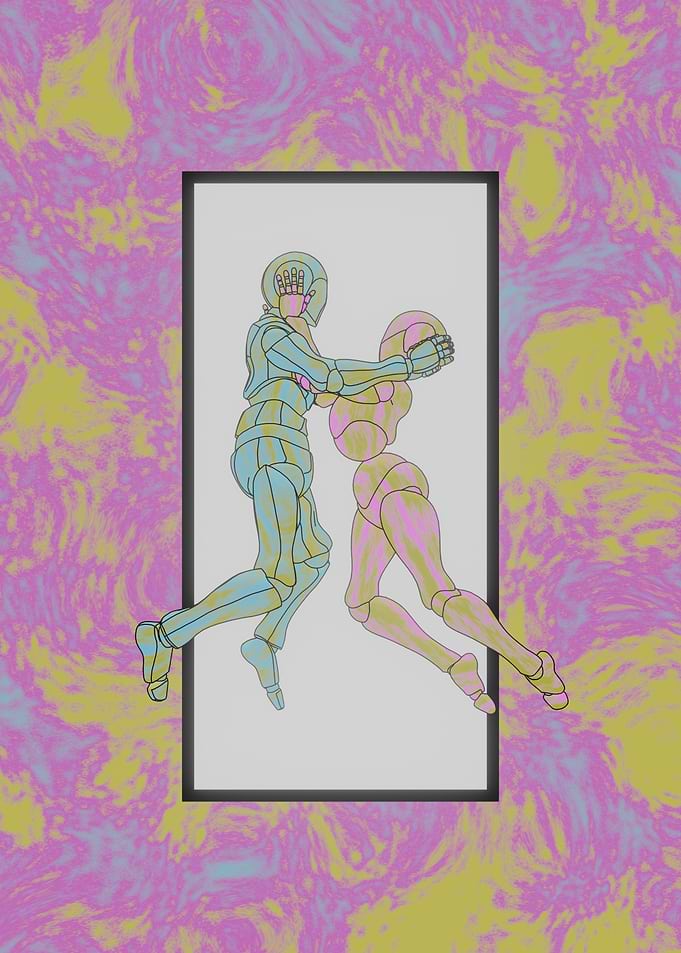 Cosmic Lovers