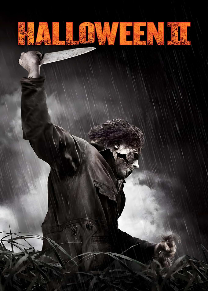 Halloween II Movie Poster