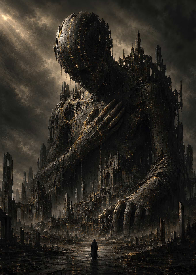 The God Who Forgot Its Name