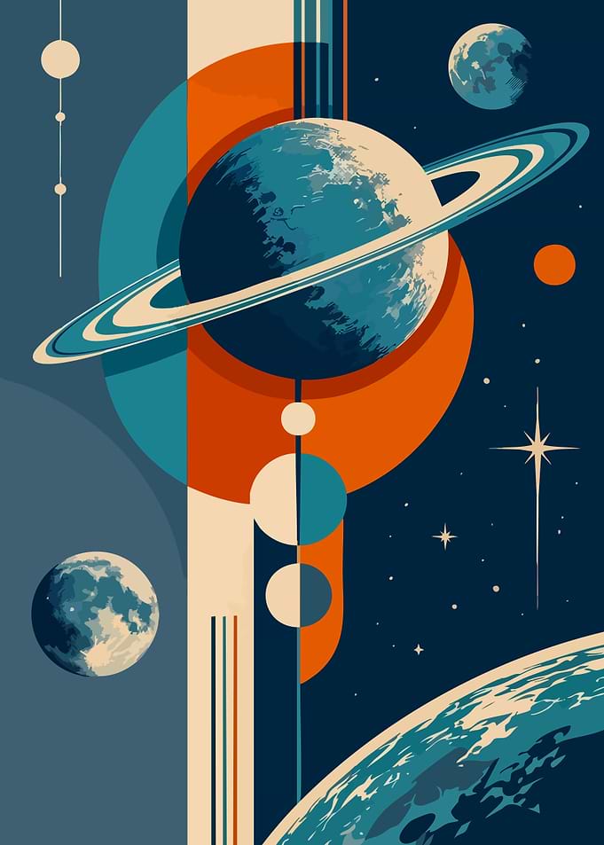 Mid Century Space