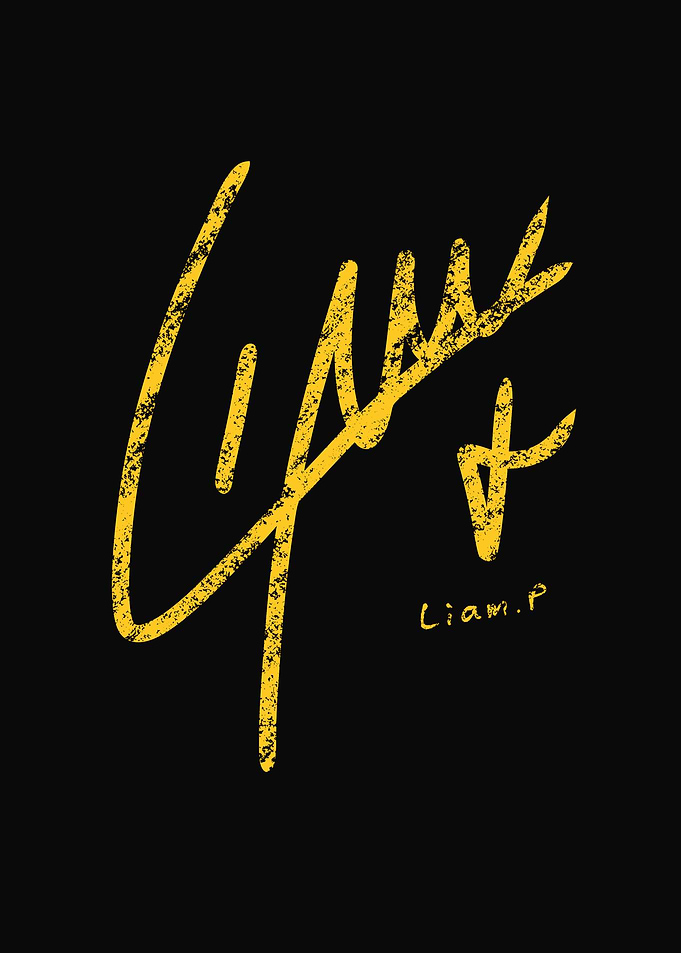 Liam P Sign