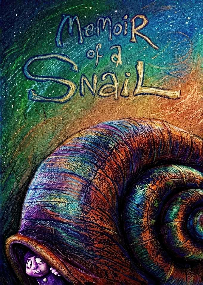 Memoir of a Snail Movie Poster