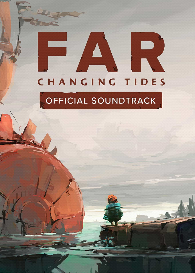 FAR: Changing Tides Official Soundtrack Cover