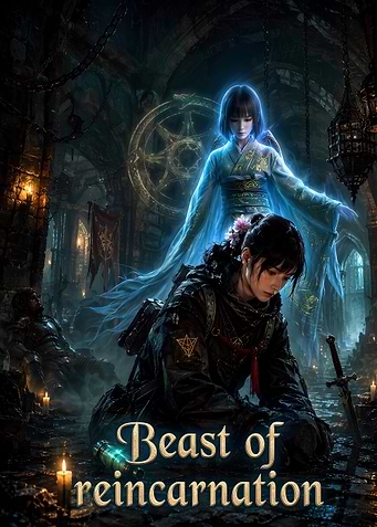 Beast of Reincarnation Fantasy Art