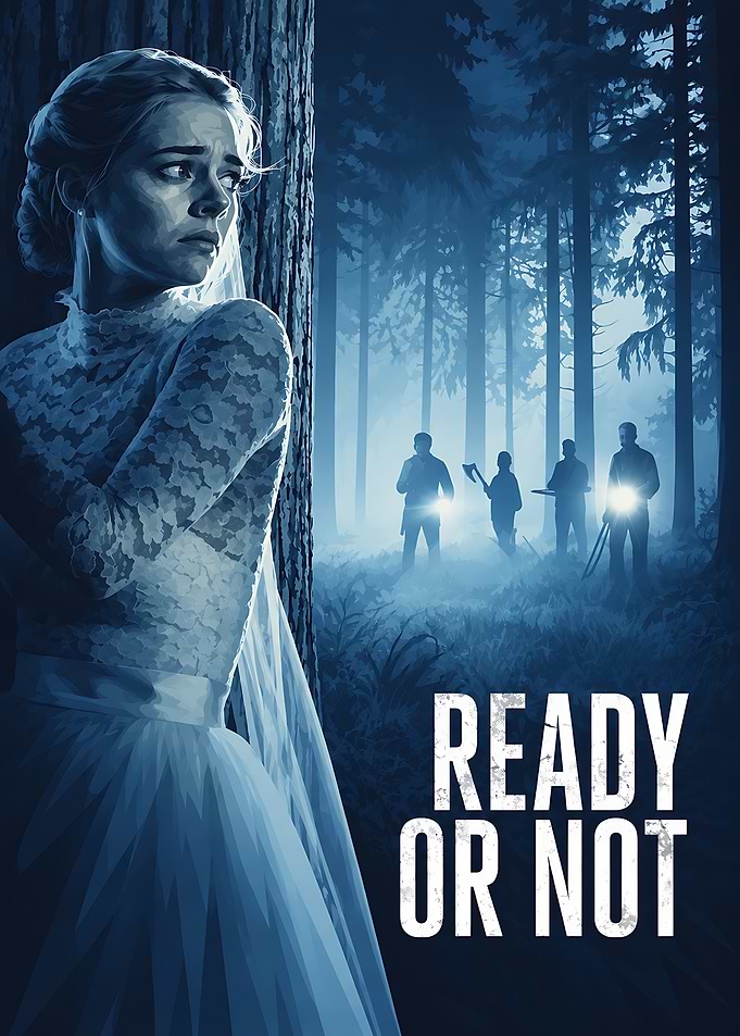 Ready or Not Movie Poster