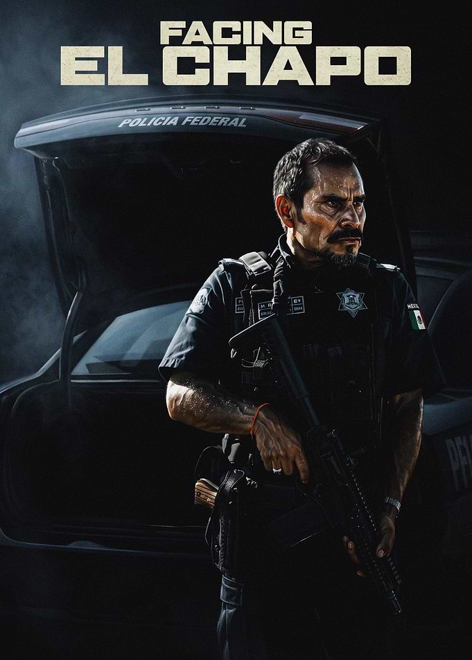 Facing El Chapo TV Series Poster