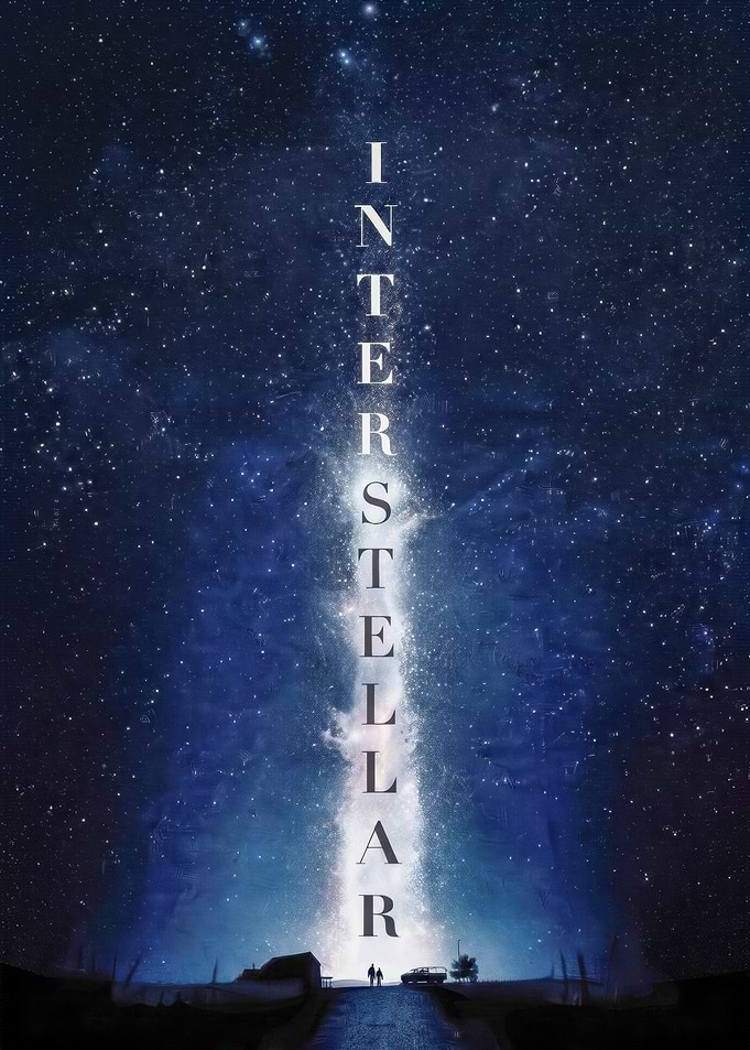Interstellar Movie Poster