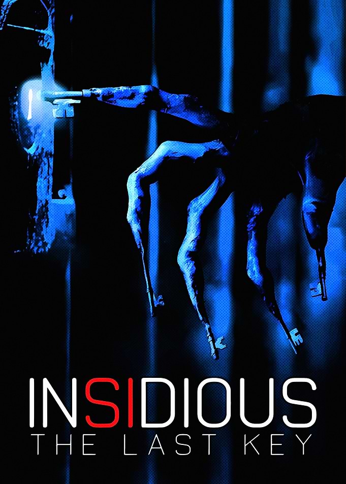 Insidious The Last Key Movie Poster