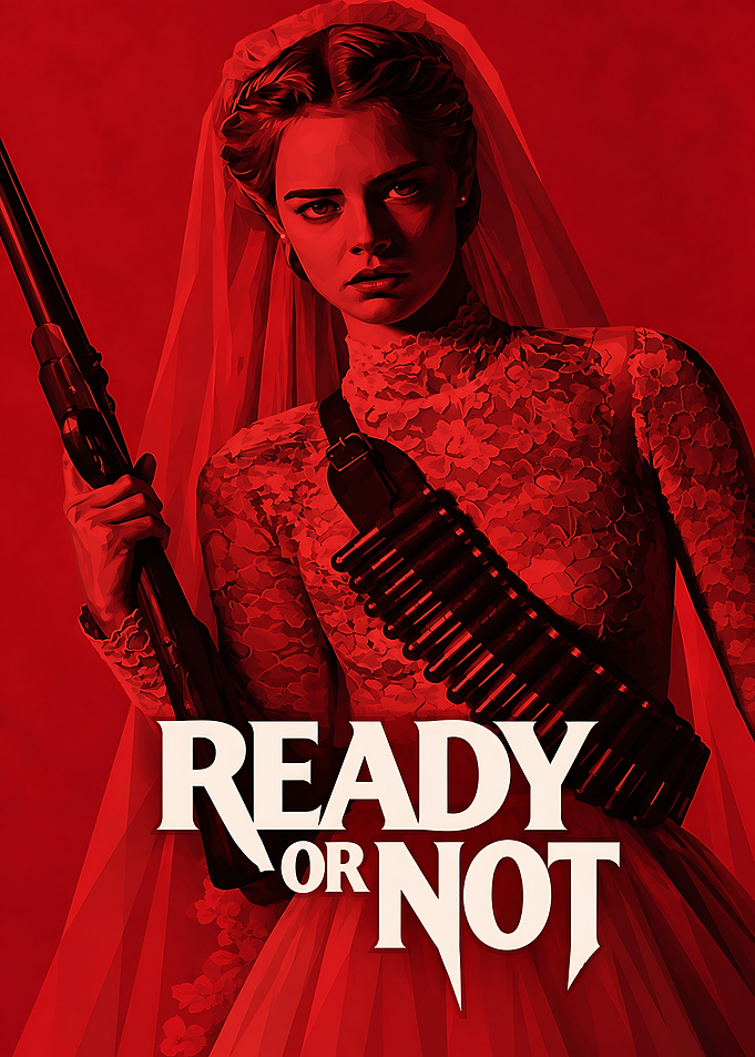 Ready or Not Movie Poster