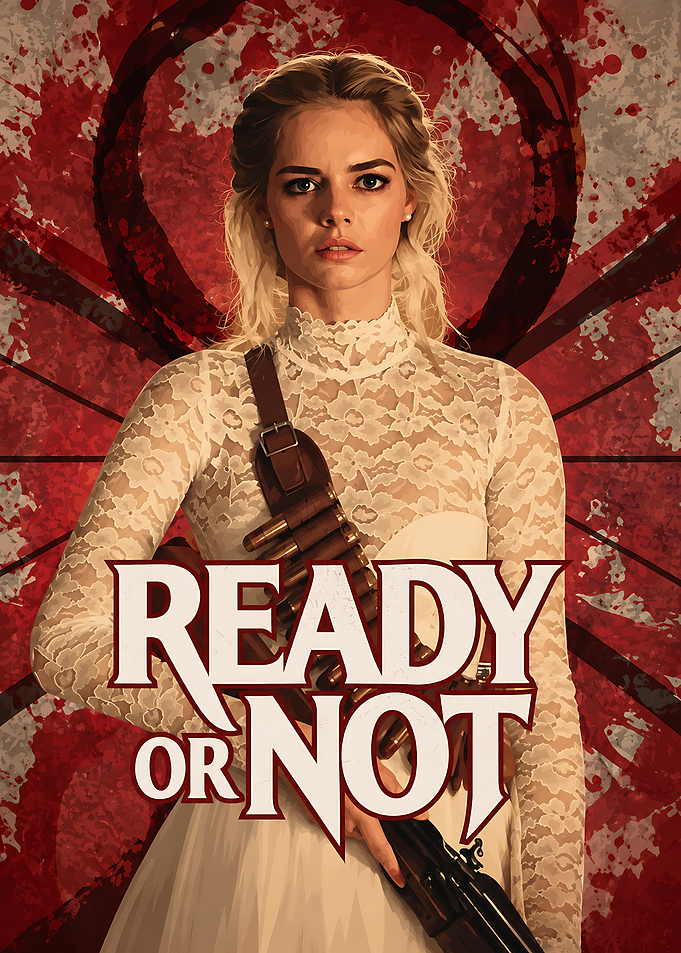 Ready or Not Movie Poster